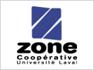 Zone Coopérative, Université Laval
