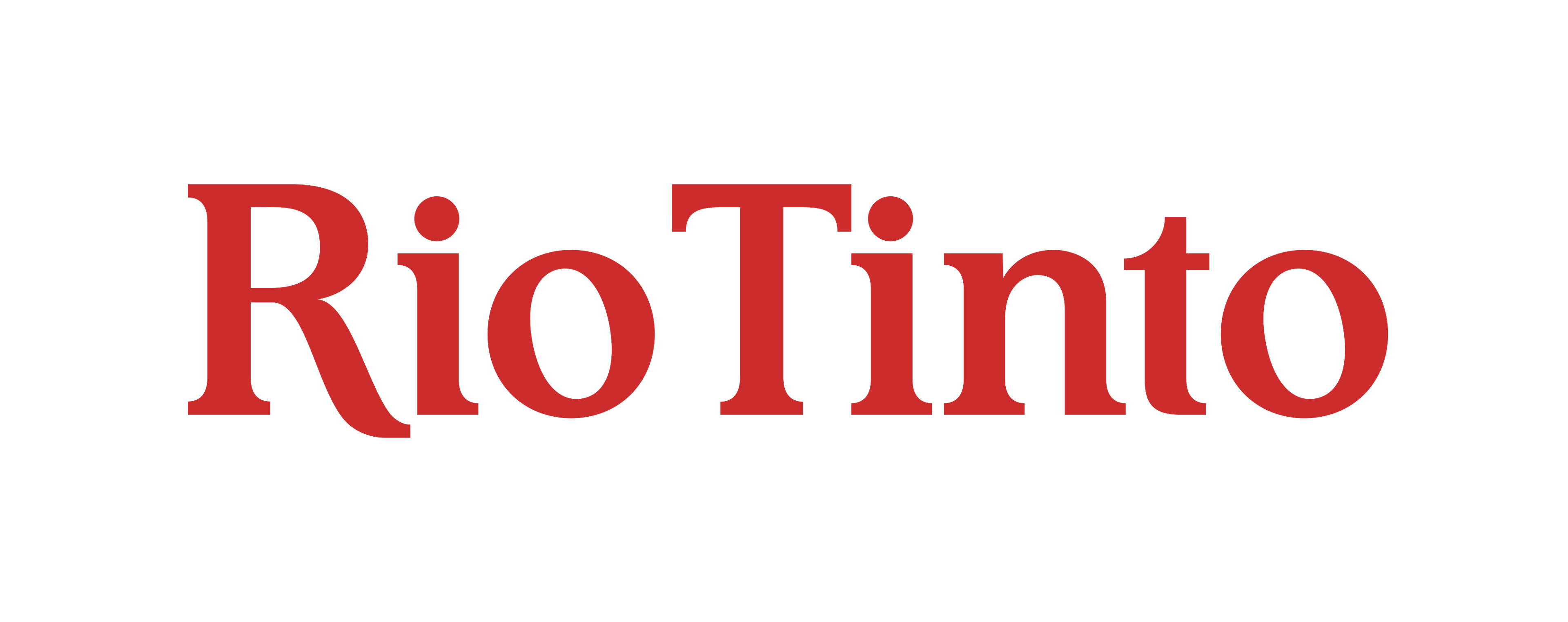 Rio Tinto: Silver Sponsor