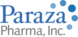 Paraza Pharma: Platinum Sponsor