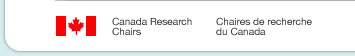 Chaires de recherche du Canada