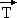 vecteur T
